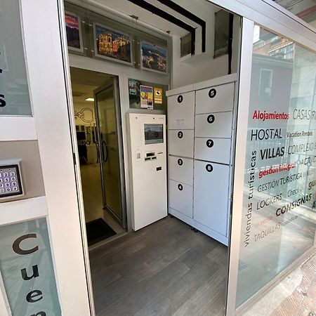Apartament Cuencaloft Colon Cuenca  Zewnętrze zdjęcie