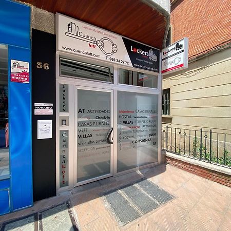 Apartament Cuencaloft Colon Cuenca  Zewnętrze zdjęcie