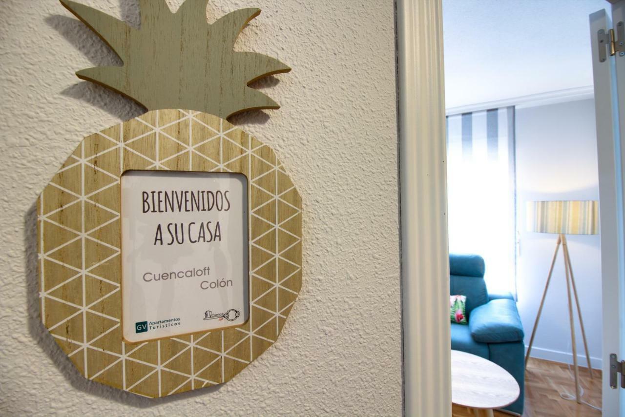 Apartament Cuencaloft Colon Cuenca  Zewnętrze zdjęcie